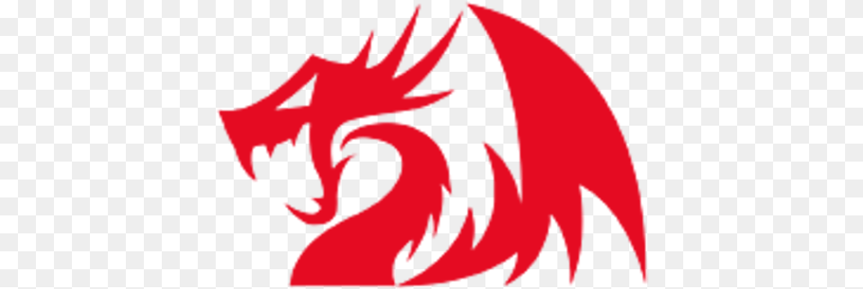 Csgo News Thalia Reddragon Logo, Dragon, Person Free Transparent Png