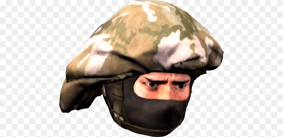 Csgo Swat Ct Counter Terrorist, Helmet, Adult, Male, Man Free Png