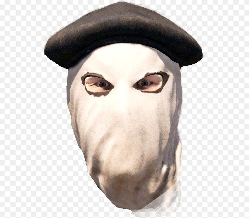 Csgo Terrorist Head, Adult, Female, Person, Woman Free Png Download