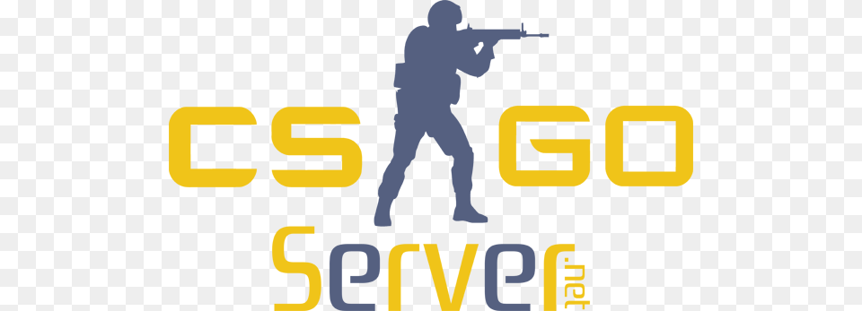 Csgoserver Net, Logo Free Png Download