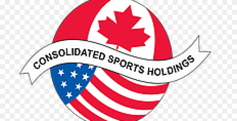 Csh International Inc Hockey Franchises Update Monarch Corporation, Logo, Sticker, American Flag, Flag Free Png