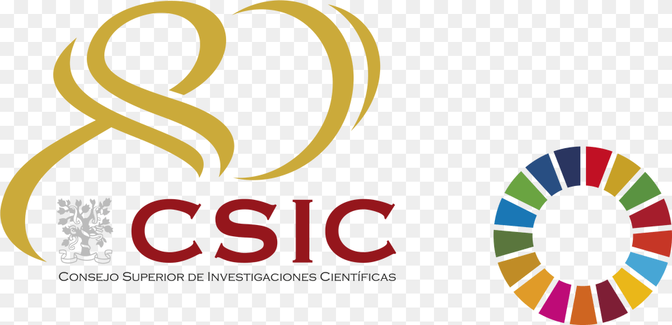 Csic 80 Ods2 Global Goals, Logo, Art, Graphics Png Image