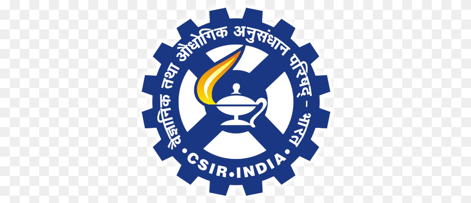 Csir Indian Institute Of Chemical Technology Iict Central Institute Of Mining And Fuel Research, Emblem, Logo, Symbol Free Png Download