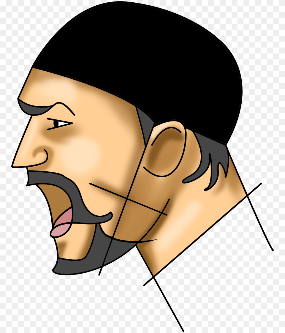 Csk Doodle, Head, Person, Face, Body Part Free Png Download