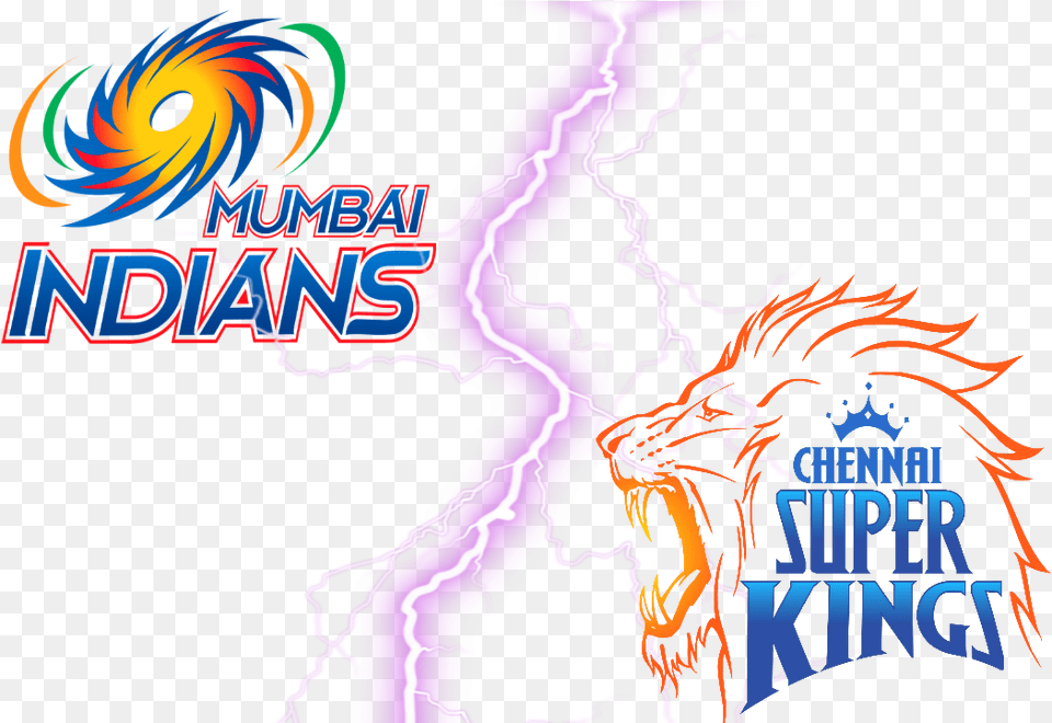 Csk Logo Chennai Super Kings, Nature, Outdoors, Person, Lightning Free Png Download