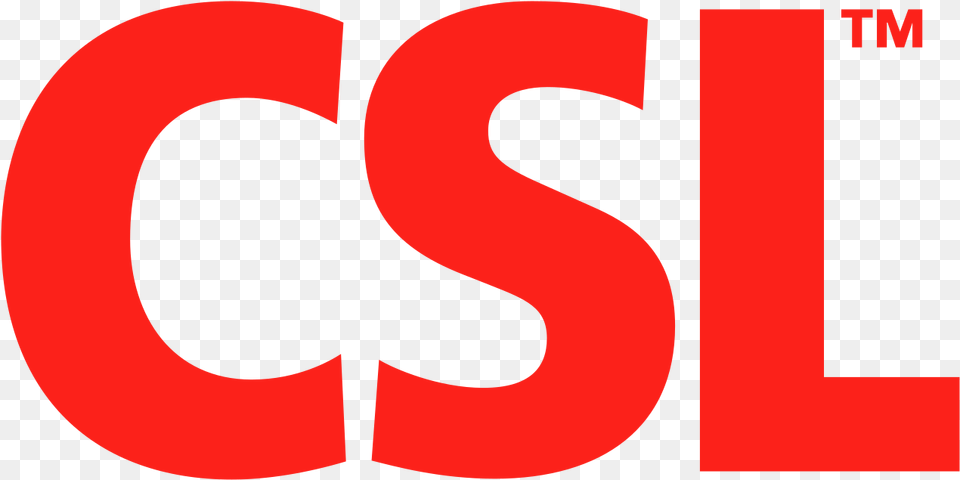 Csl Limited Logo Csl Logo, Text, Number, Symbol Free Png