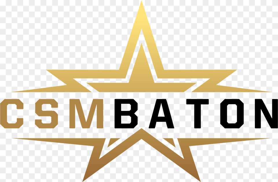 Csm Baton Dallas Cowboys, Star Symbol, Symbol, Logo Free Png Download