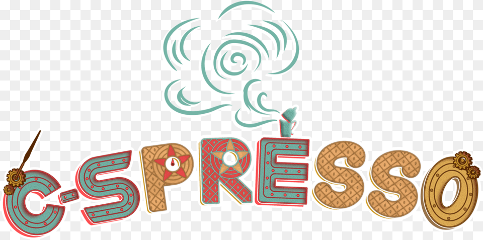Cspresso Logo New, Emblem, Symbol, Text, Dynamite Free Png