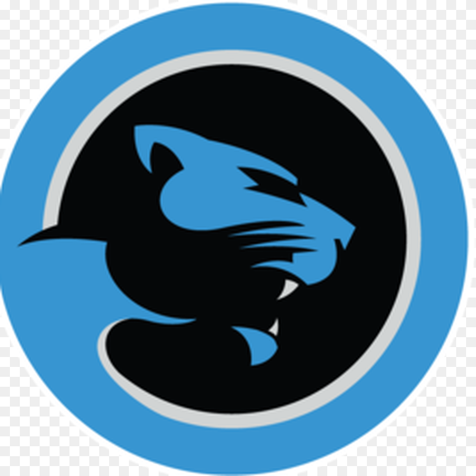 Csr Interviews The Catman Panthers Hof Fan Carolina Panthers, Animal, Bird, Jay, Person Png