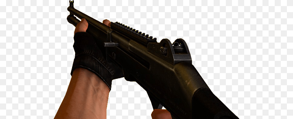 Css Counter Strike Weapon, Firearm, Gun, Rifle, Handgun Png Image