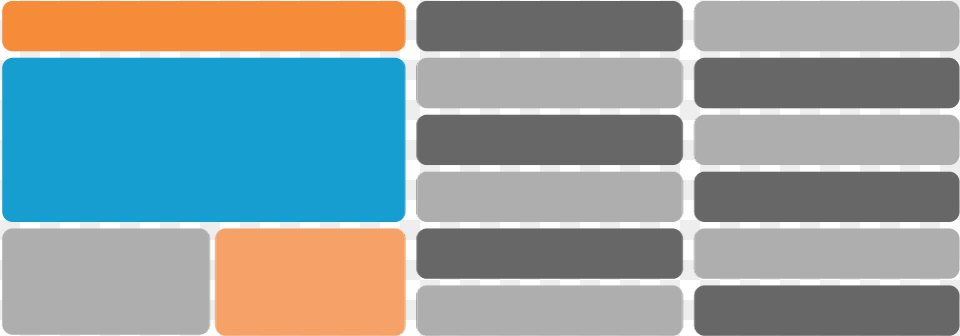 Css Grid Grid Banner, Paint Container, Palette Free Png