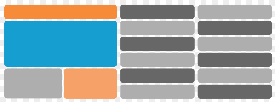 Css Grid Overview Css Grid Layout Css Grid Vs Flexbox More, Paint Container, Palette Png
