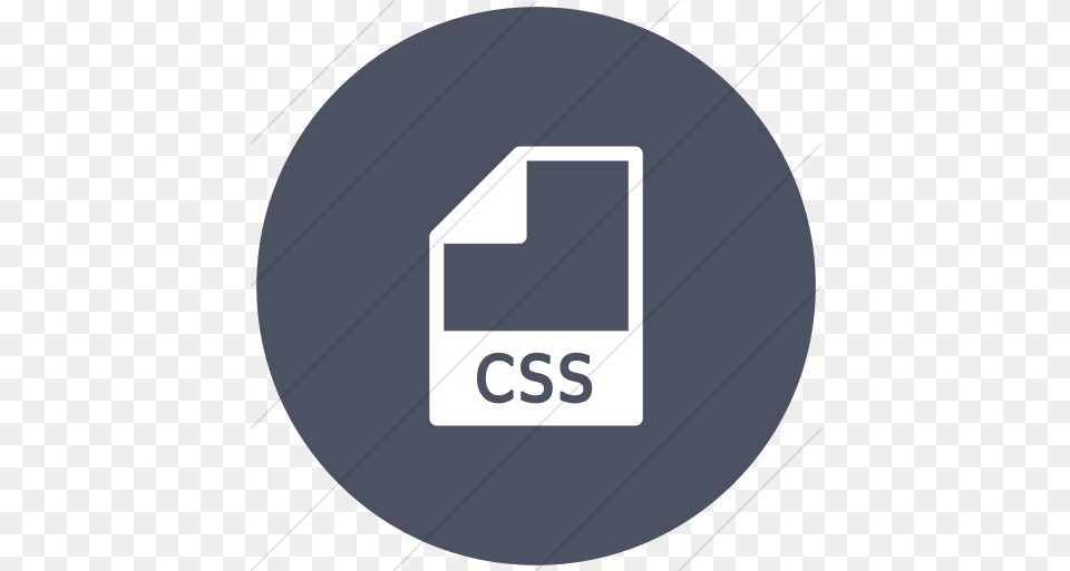 Css Icon Circle Document Icon, Disk, Number, Symbol, Text Png Image