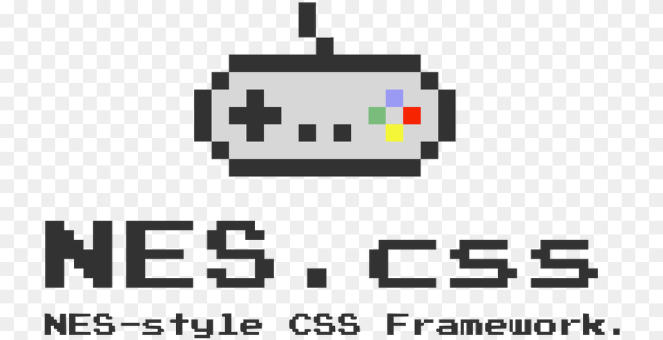 Css Is A Css Framework That Gives Your Site An Nes Nintendo Entertainment System, First Aid Free Png