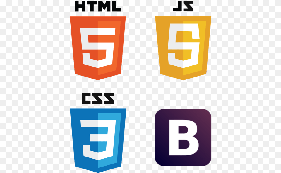 Css3 Javascript Bootstrap, Logo, Text, Symbol Free Png Download