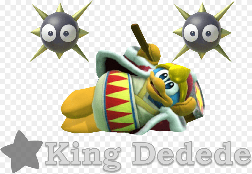 Cssb King Dedede Artwork 1 King Dedede, Toy Free Png