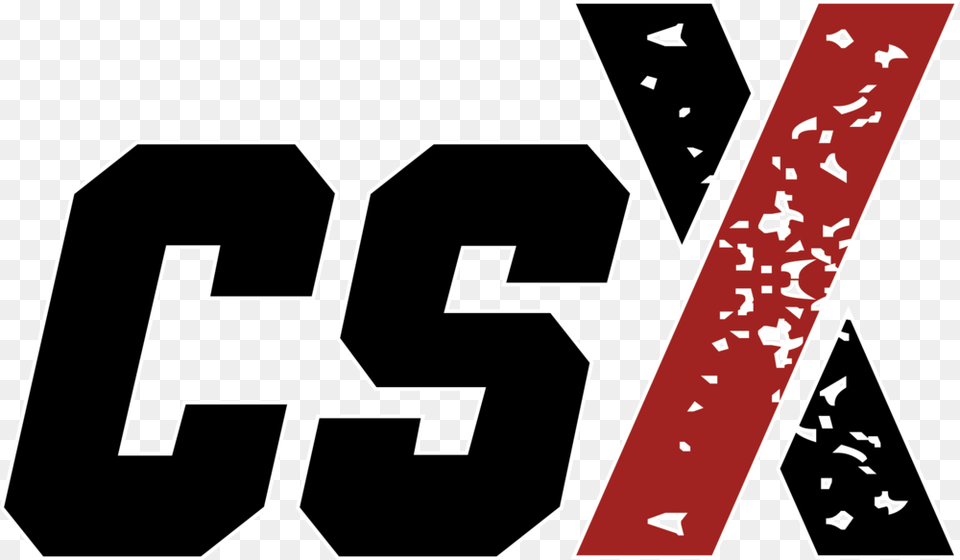 Csx Logo, Symbol, Scoreboard, Number, Text Png Image