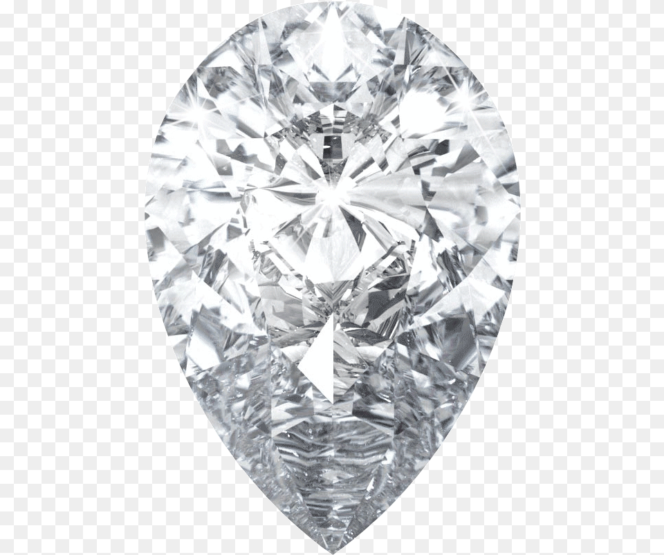 Ct Pear Lab Grown Diamond, Accessories, Gemstone, Jewelry, Chandelier Free Png