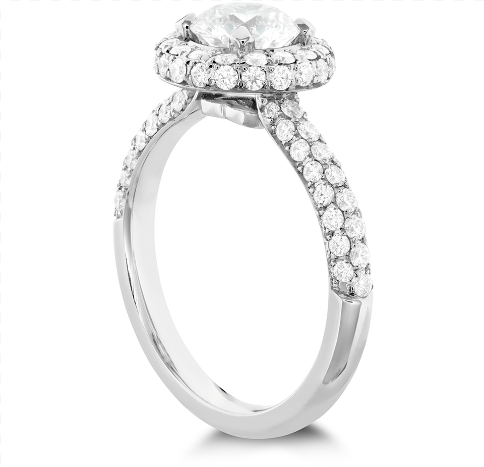 Ct Round Diamond Engagement Ring Vvs1d 14k White, Accessories, Gemstone, Jewelry, Silver Png
