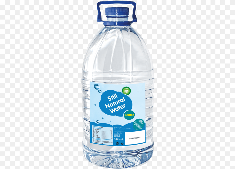 Ct Water5ltr Pa312 5 Litre Water Bottle, Water Bottle, Beverage, Mineral Water, Shaker Free Png Download
