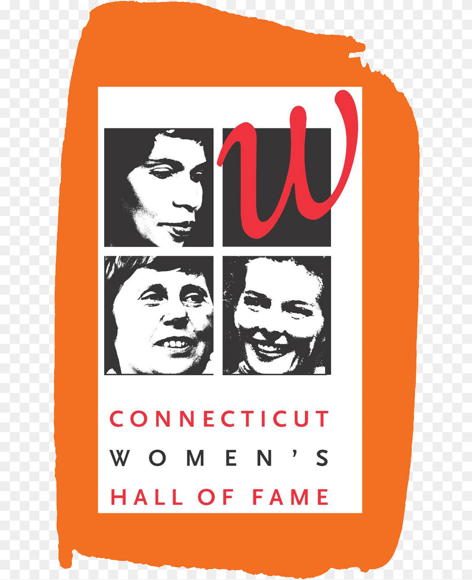 Ct Women39s Hall Of Fame, Publication, Advertisement, Book, Poster Free Png Download