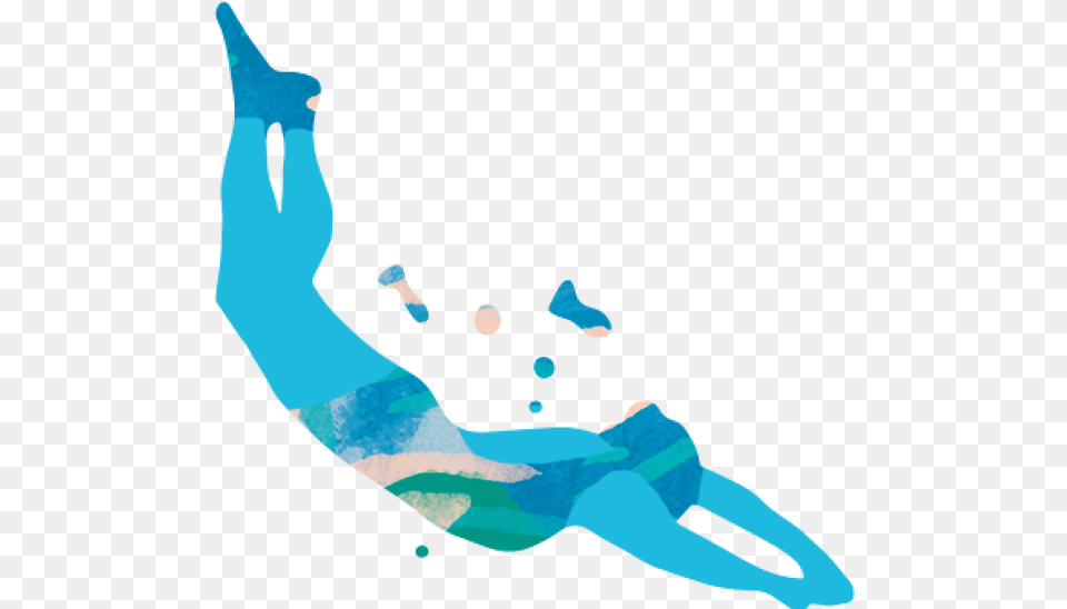 Cta Diver 5cols Graphic Design, Leisure Activities, Person, Sport, Swimming Png Image