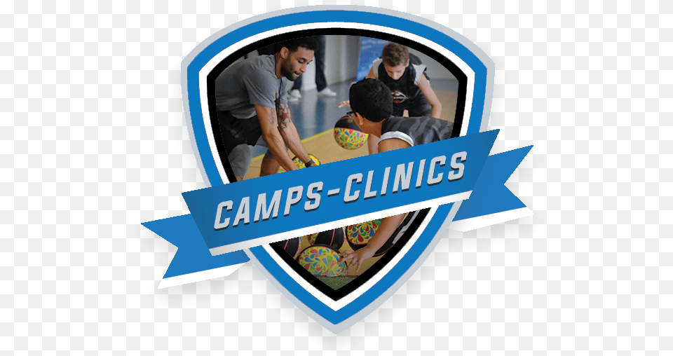 Ctas Magic Camps Clinics Graphic Design, Logo, Adult, Symbol, Person Png Image