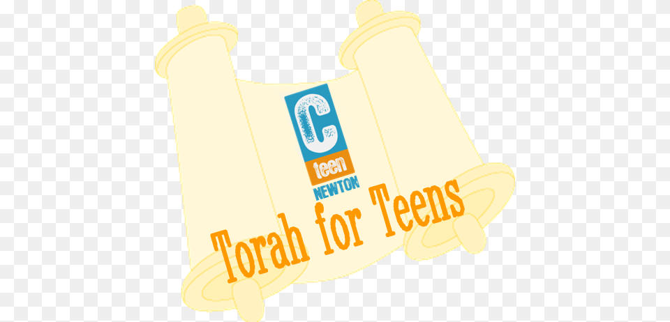 Cteen Torah For Teens Cteen, Text, Document, Scroll, Ammunition Free Png Download