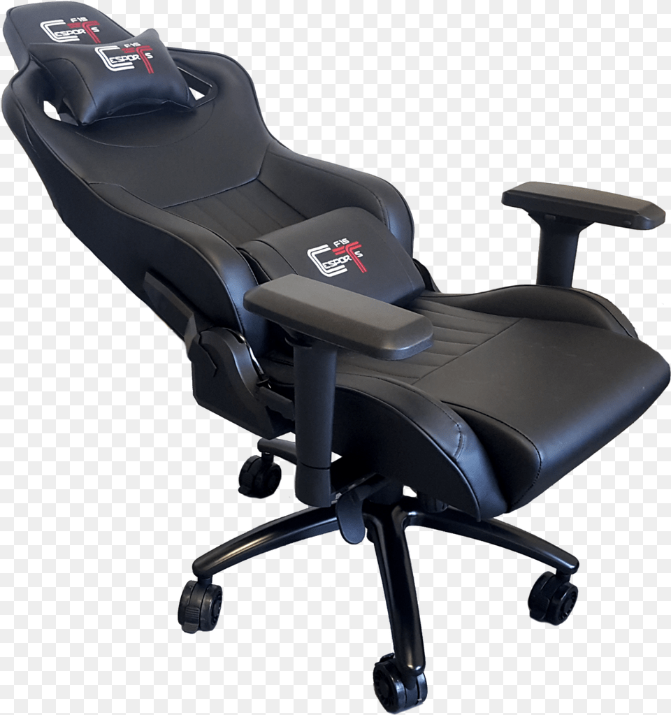 Ctesports F15 Gaming Chair Office Chair, Cushion, Furniture, Home Decor, Headrest Free Transparent Png
