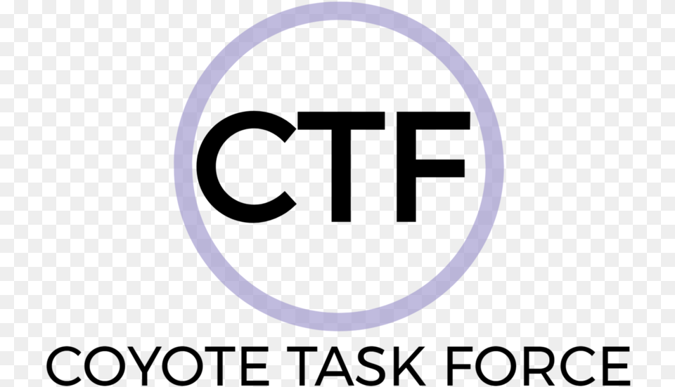 Ctf Logo 2017 Coyote Task Force, Oval, Ammunition, Grenade, Weapon Png