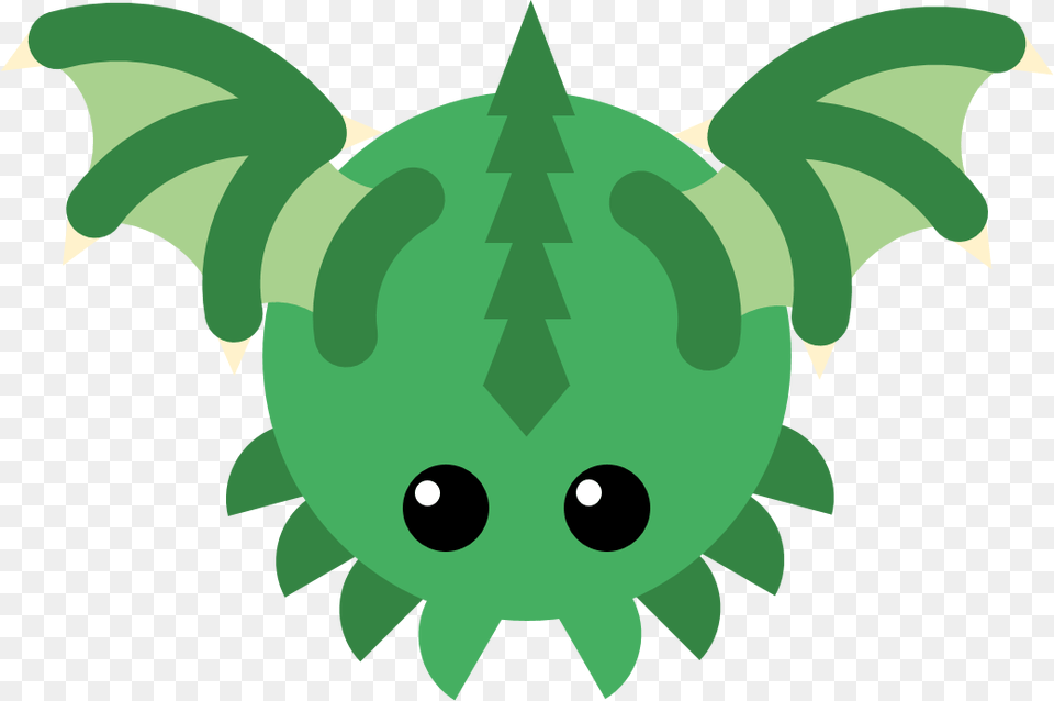 Cthulhu, Green, Leaf, Plant, Baby Png