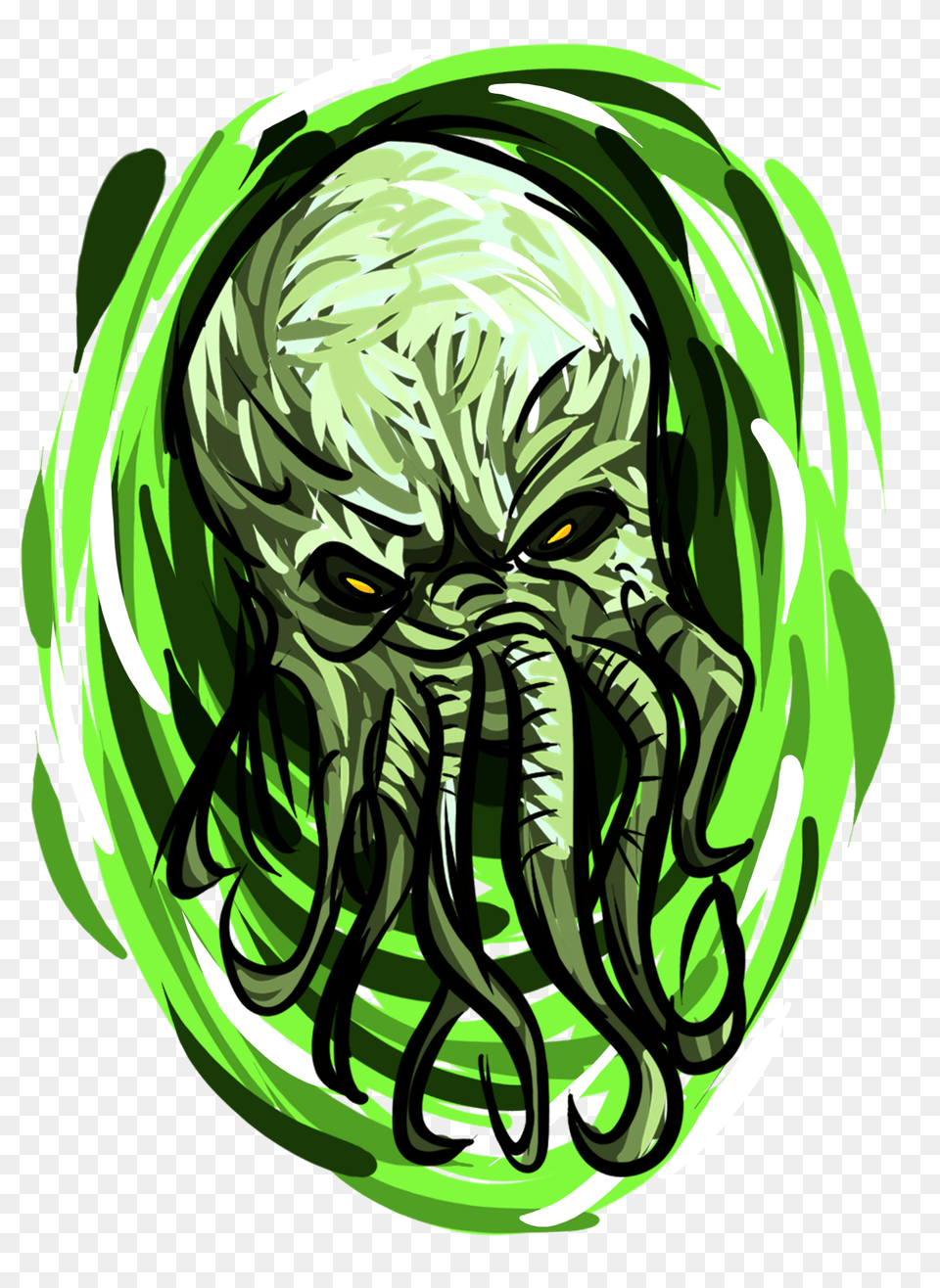 Cthulhu Png