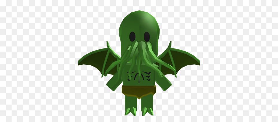 Cthulhu Pet Zombie Attack Roblox Wiki Fandom Powered, Green, Baby, Person Png