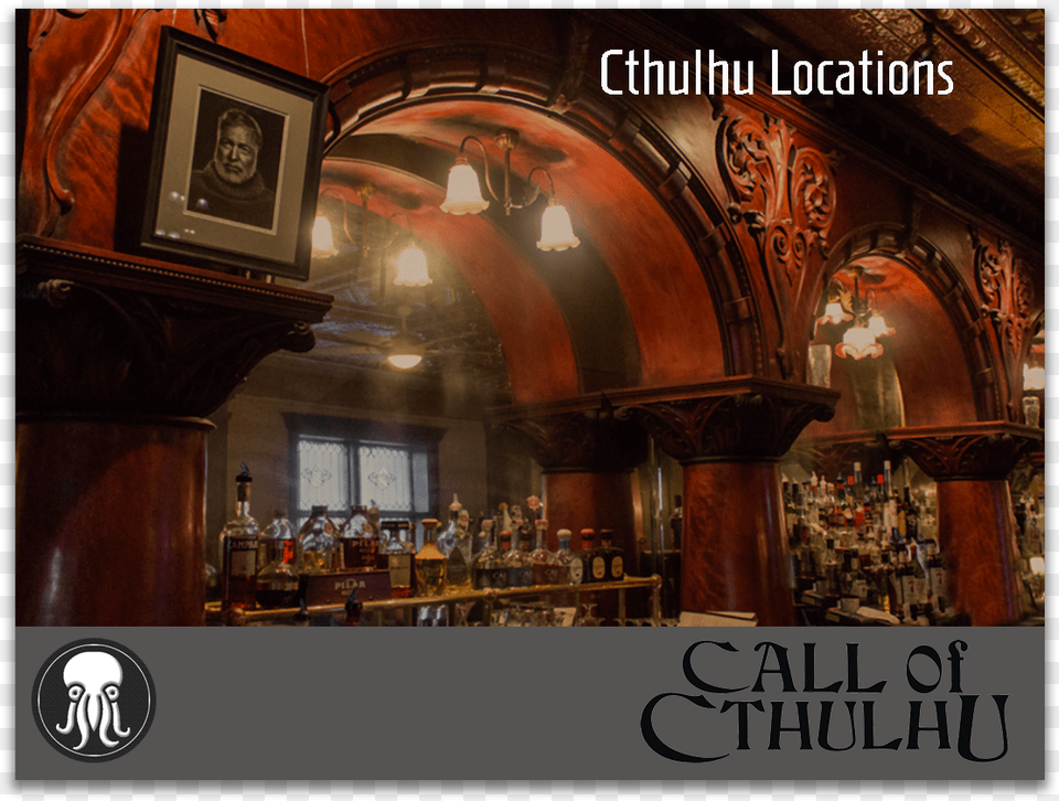 Cthulhu Shadow Of The Comet, Alcohol, Building, Pub, Beverage Png Image
