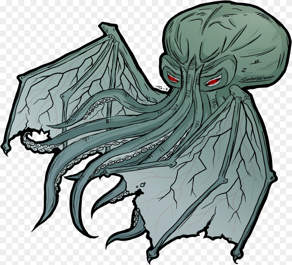 Cthulu Head No Background, Adult, Female, Person, Woman Free Png