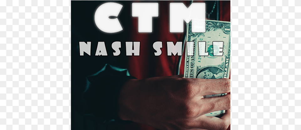Ctm By Nash Smile Mehrphasige Zaubertrick Karte Zu, Baby, Person, Money, Body Part Png