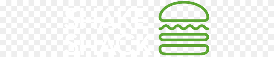 Ctm Shakeshack Shake Shack, Logo, Green, Blackboard Free Png Download