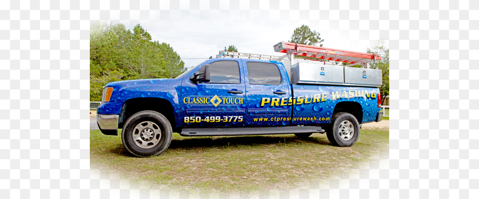 Ctpressurewashingcom Pickup Truck, Pickup Truck, Transportation, Vehicle Free Transparent Png