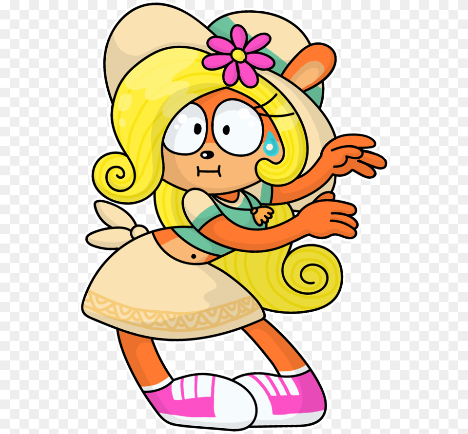 Ctr Nitro Fueled Beach Coco, Face, Head, Person, Baby Free Transparent Png