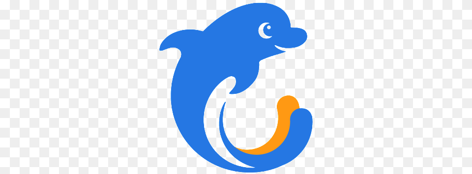 Ctrip Logo, Animal, Dolphin, Mammal, Sea Life Free Png Download
