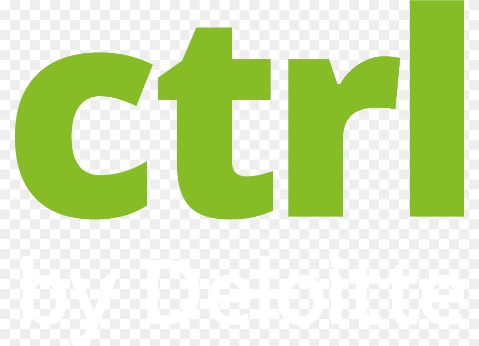 Ctrl Deloitte Canada, Green, Logo, Text Free Transparent Png