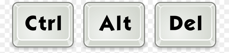 Ctrlaltdelete Clipart, Text, Number, Symbol Free Transparent Png