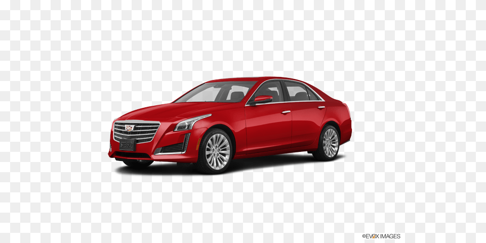Cts Sedan Rwd Red Obsession Tintcoat Red 2017 Cadillac Cts, Car, Vehicle, Transportation, Alloy Wheel Free Transparent Png