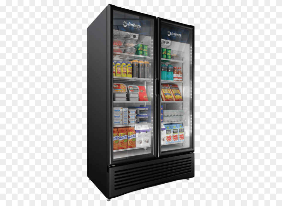 Cu Ft Double Door Cooler, Appliance, Device, Electrical Device, Refrigerator Free Png