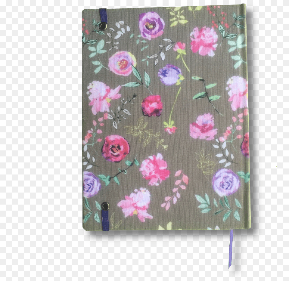 Cuaderno Cuadriculado Planner Flor Acuarela, Home Decor, Pattern, Art, Floral Design Free Png