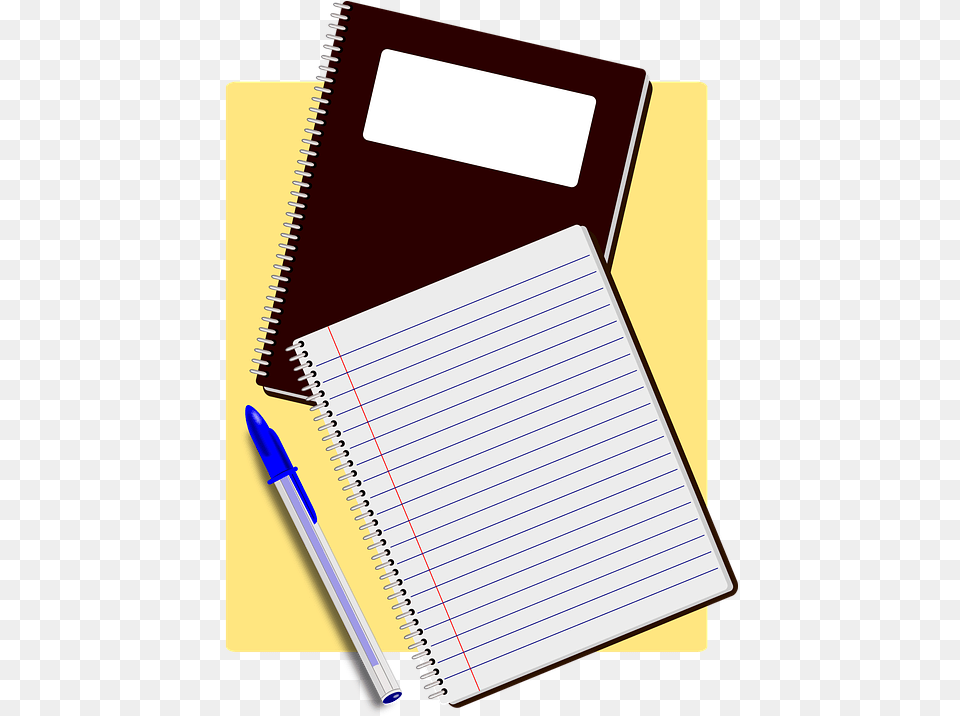 Cuaderno De Notas, Diary, Page, Text Png Image