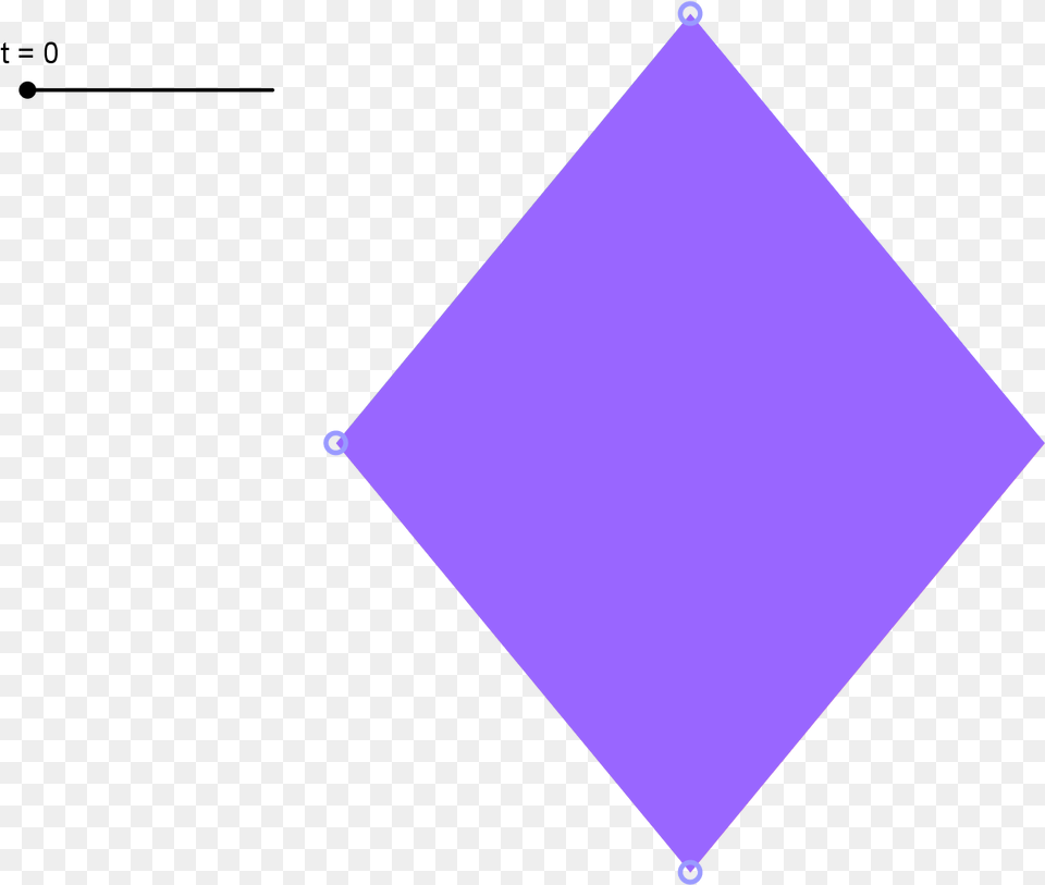 Cuadrado Circulo Triangulo Rectangulo Rombo Figuras Figuras Geometricas Rombo, Triangle Png Image