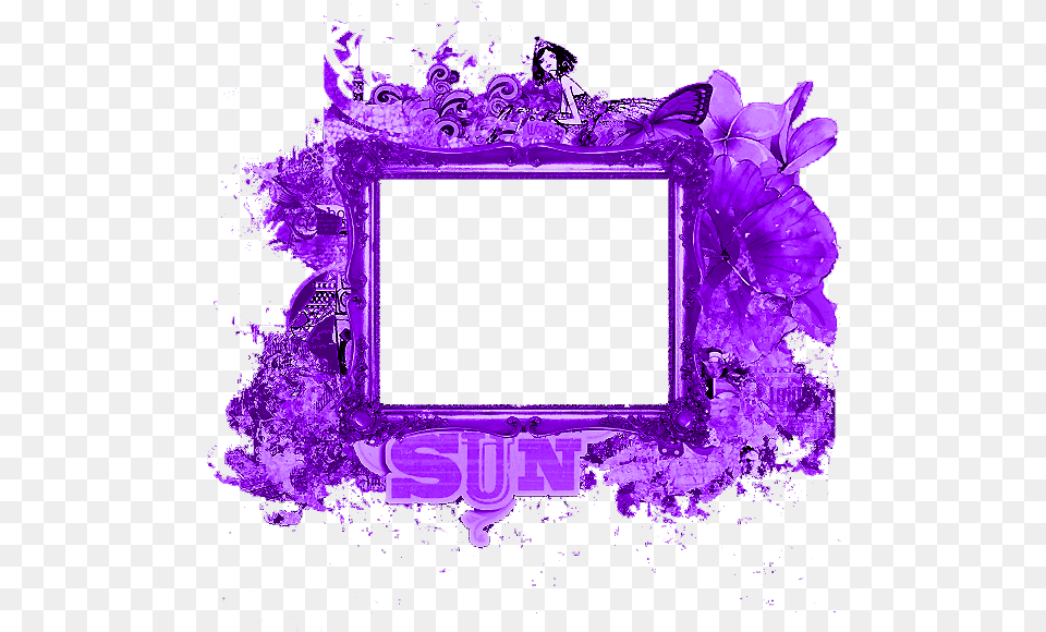 Cuadro 6 Cuadro, Purple, Art Png Image