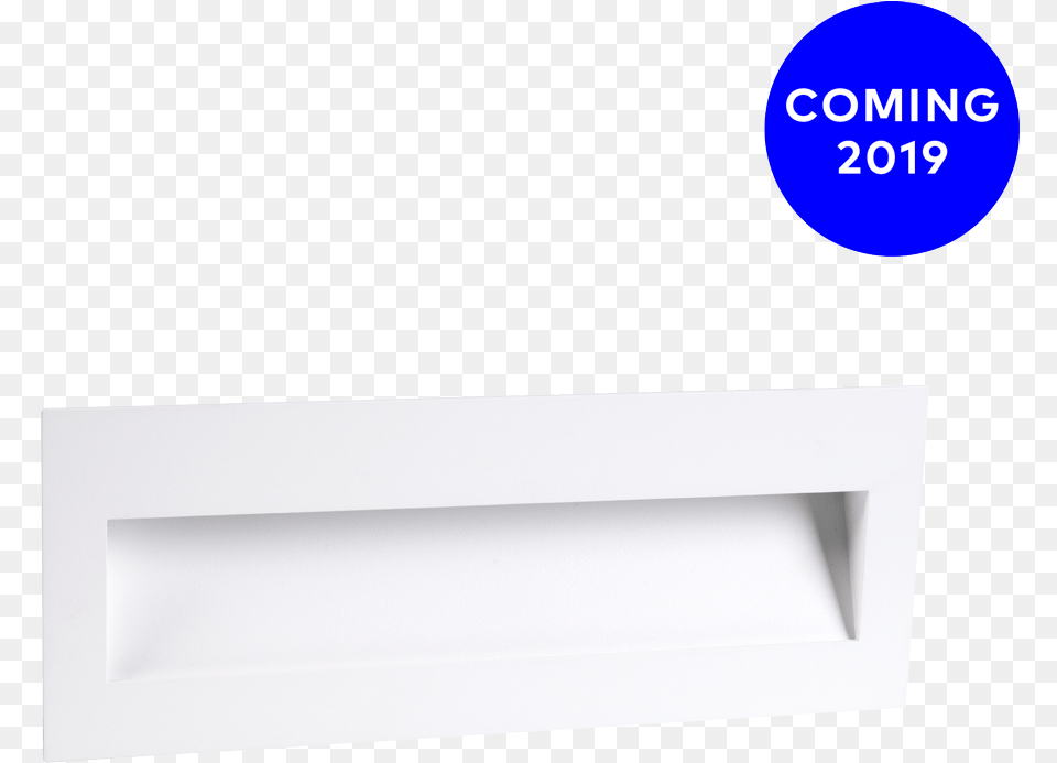 Cuadro Large Recessed Step Light Paper, Mailbox, Envelope Free Png