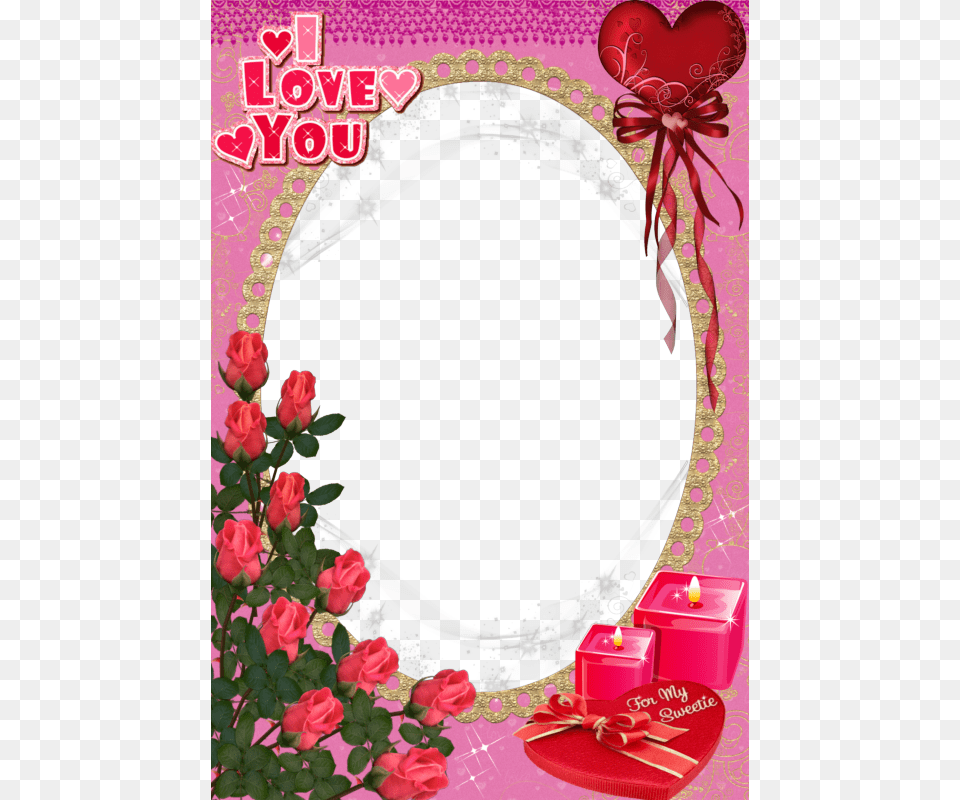 Cuadros De Amor En Glitter I Love You, Envelope, Greeting Card, Mail, Flower Png Image